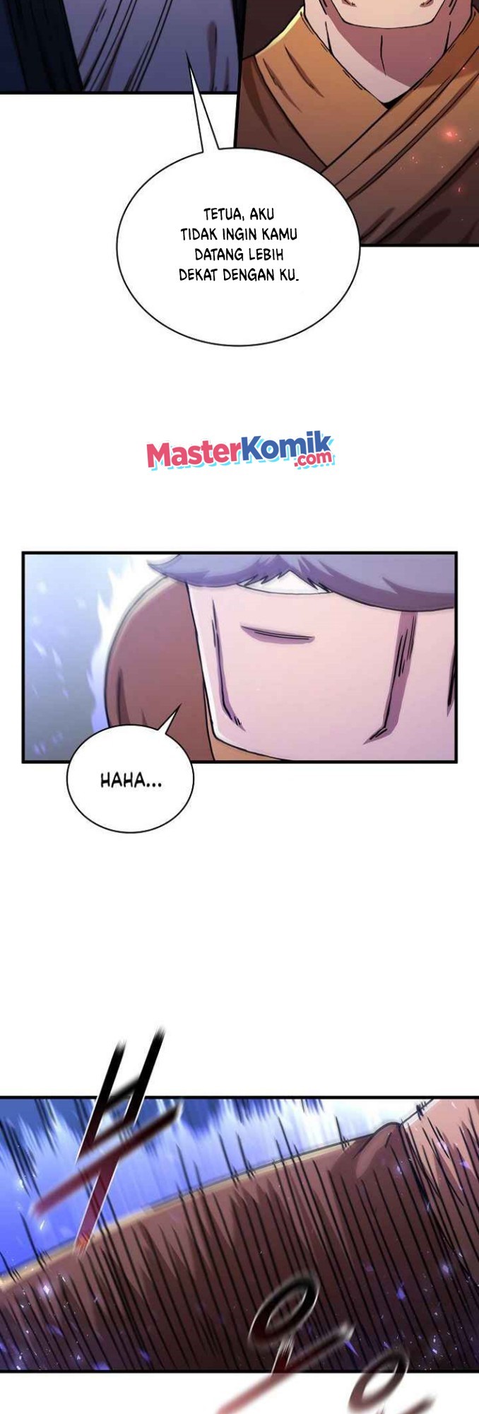 Sinsu Jeil Sword Chapter 53 Gambar 20
