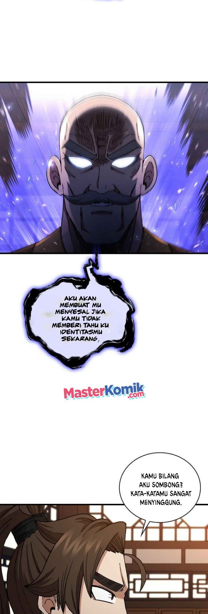 Sinsu Jeil Sword Chapter 53 Gambar 22