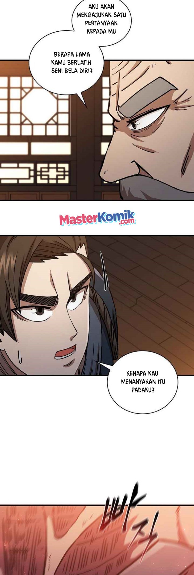 Sinsu Jeil Sword Chapter 53 Gambar 25