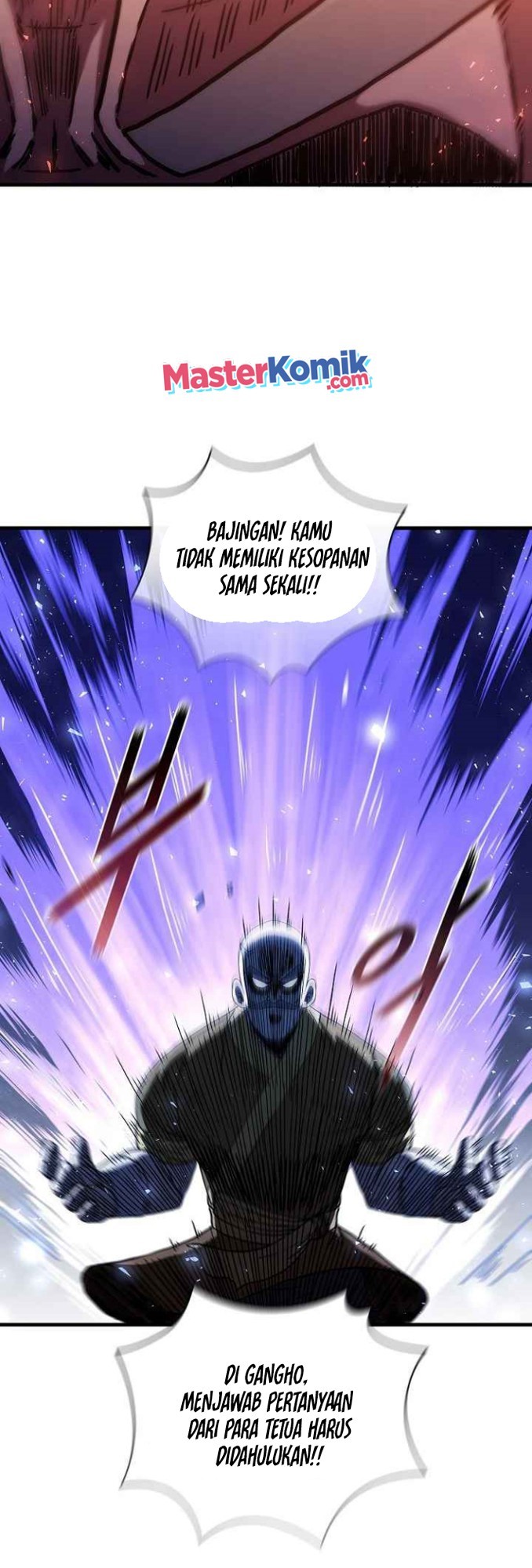 Sinsu Jeil Sword Chapter 53 Gambar 26