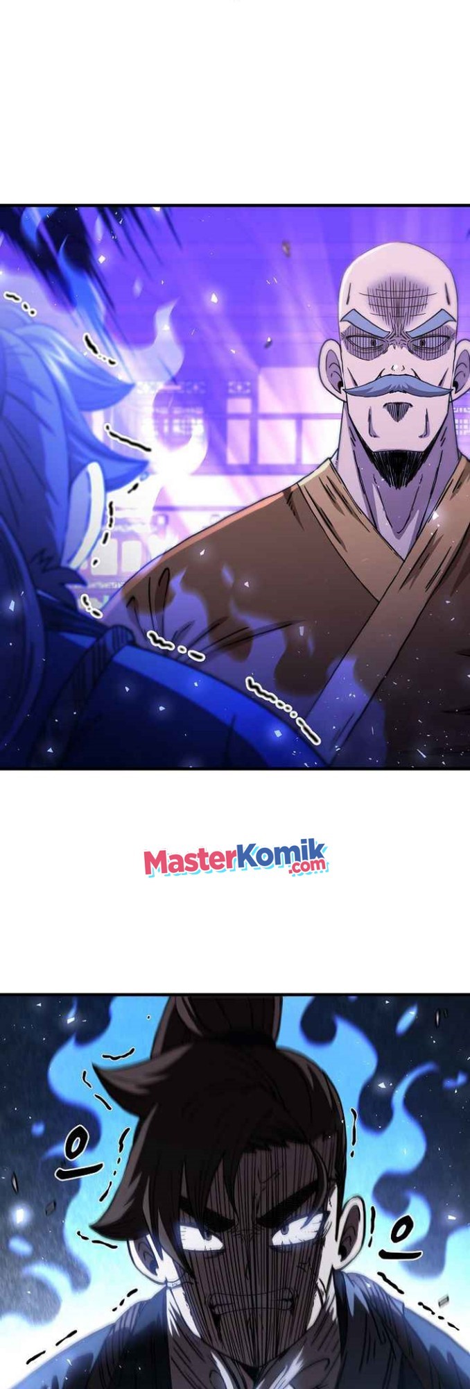 Sinsu Jeil Sword Chapter 53 Gambar 28