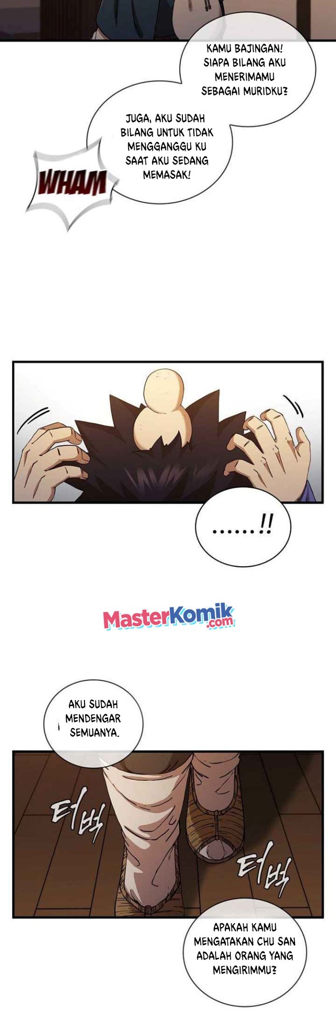 Sinsu Jeil Sword Chapter 53 Gambar 4