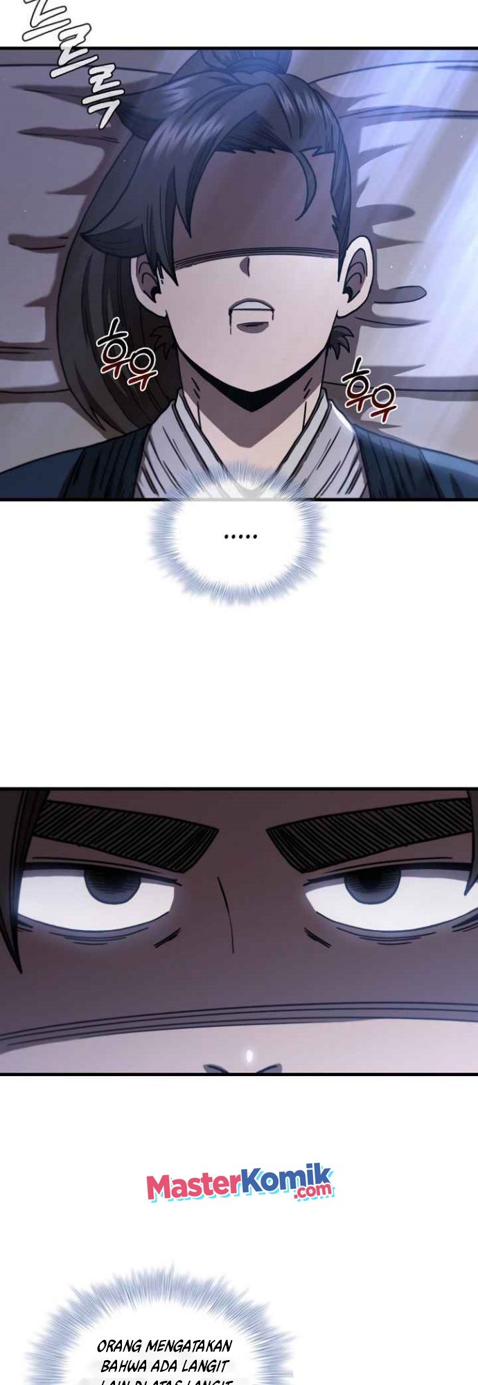 Sinsu Jeil Sword Chapter 53 Gambar 40