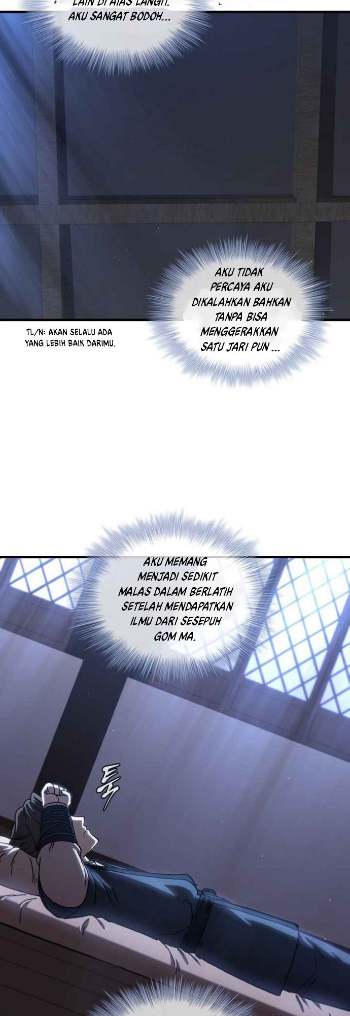 Sinsu Jeil Sword Chapter 53 Gambar 41