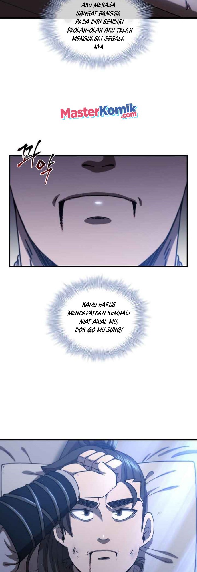 Sinsu Jeil Sword Chapter 53 Gambar 42