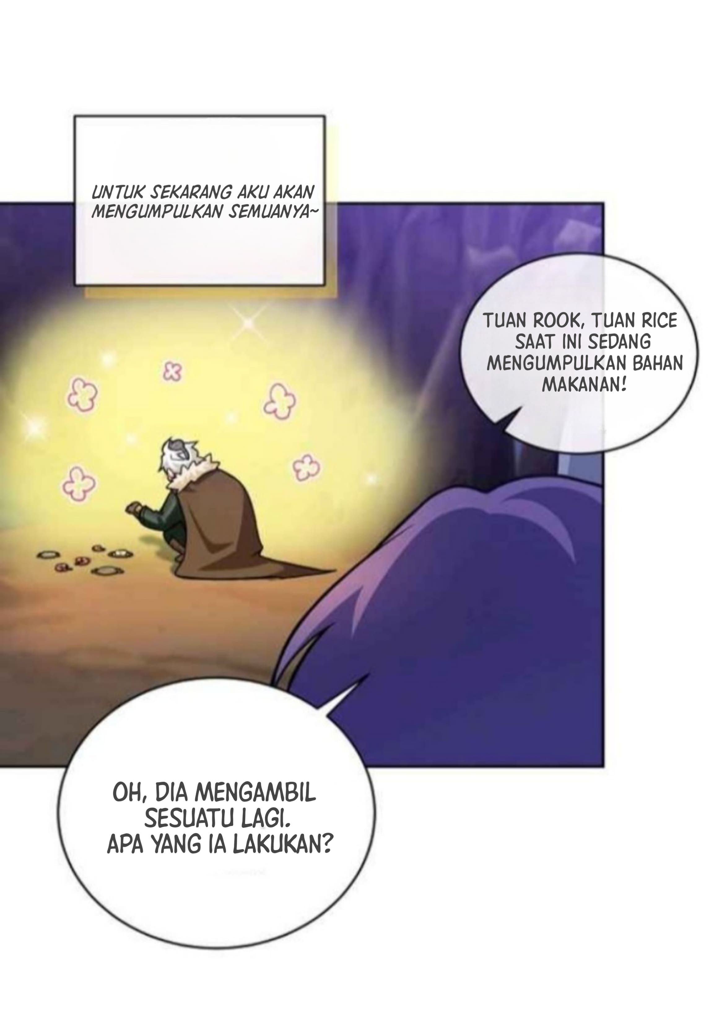 Please Have a Meal Chapter 32 Gambar 36