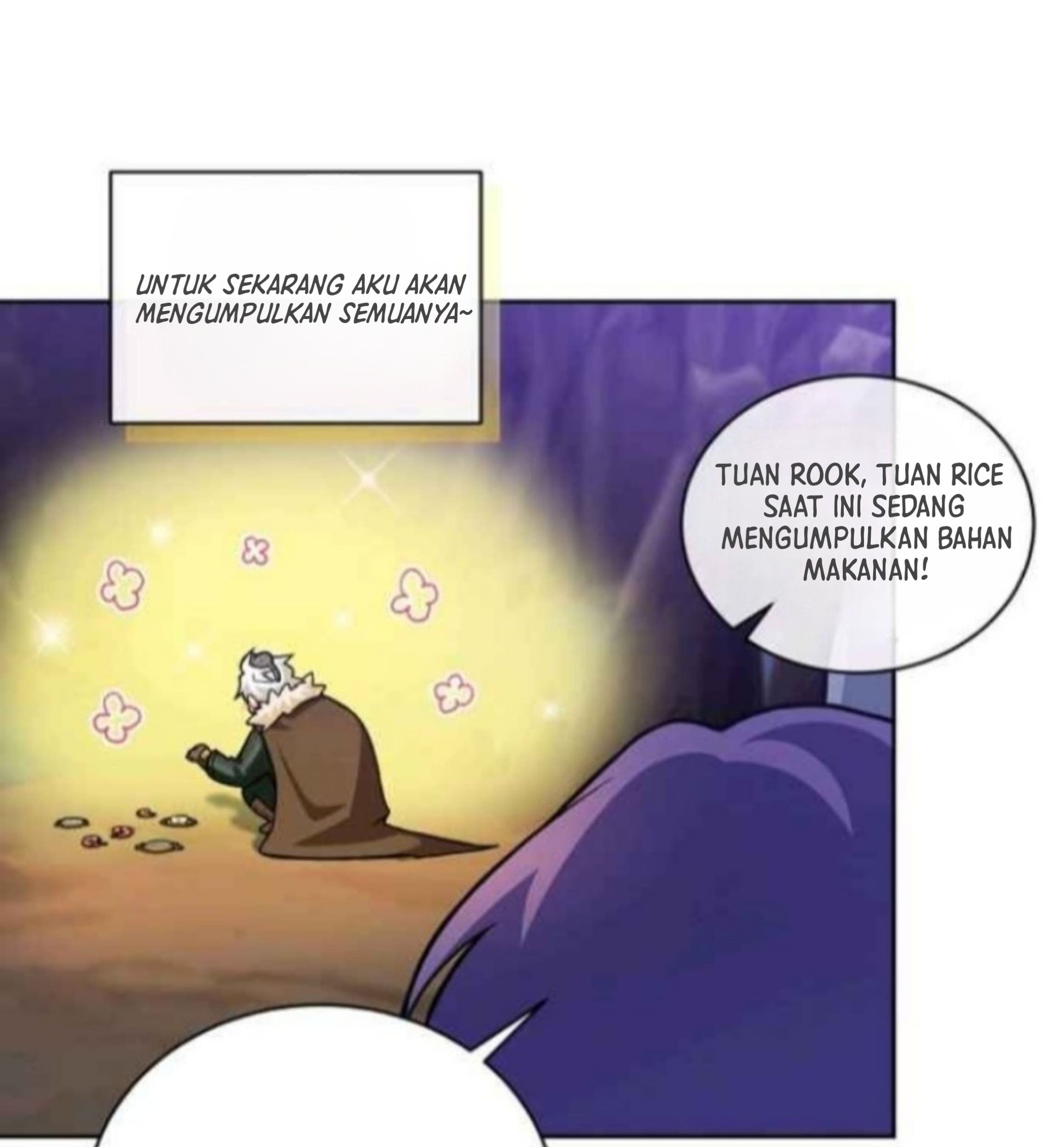Please Have a Meal Chapter 32 Gambar 68