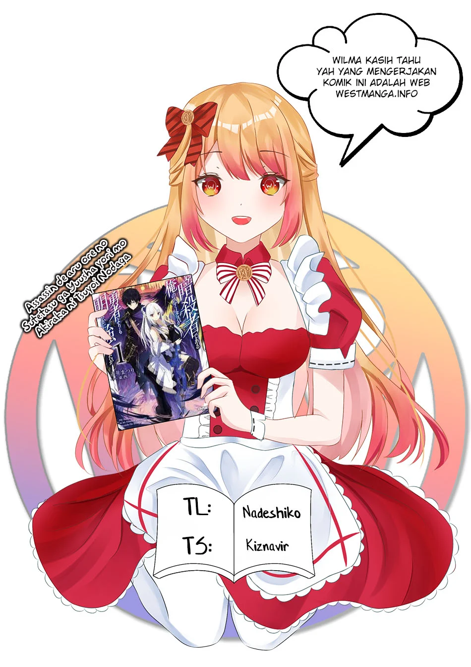Baca Komik Assassin de aru ore no Sutetasu ga Yuusha yori mo Akiraka ni Tsuyoi Nodaga Chapter 21 Gambar 1