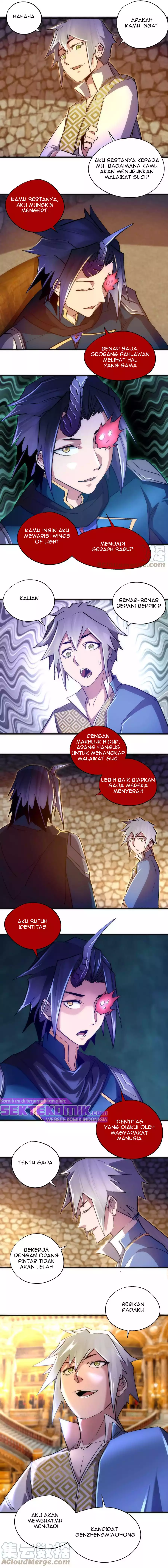 I’m Not The Overlord Chapter 116 Gambar 15