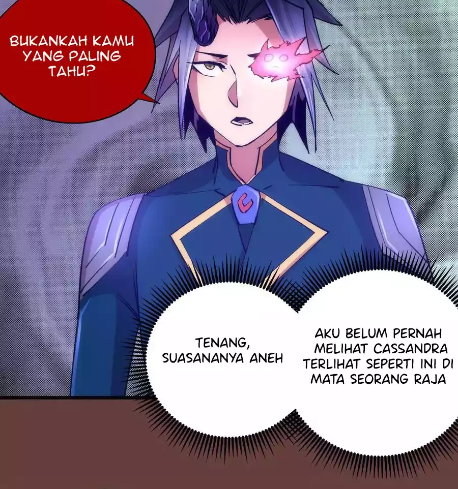 I’m Not The Overlord Chapter 116 Gambar 8