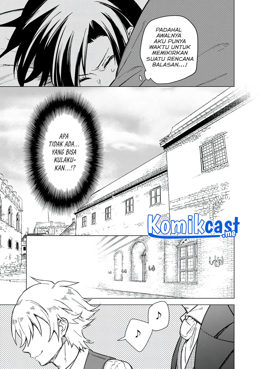 My Death Flags Show No Sign of Ending Chapter 40 Gambar 10