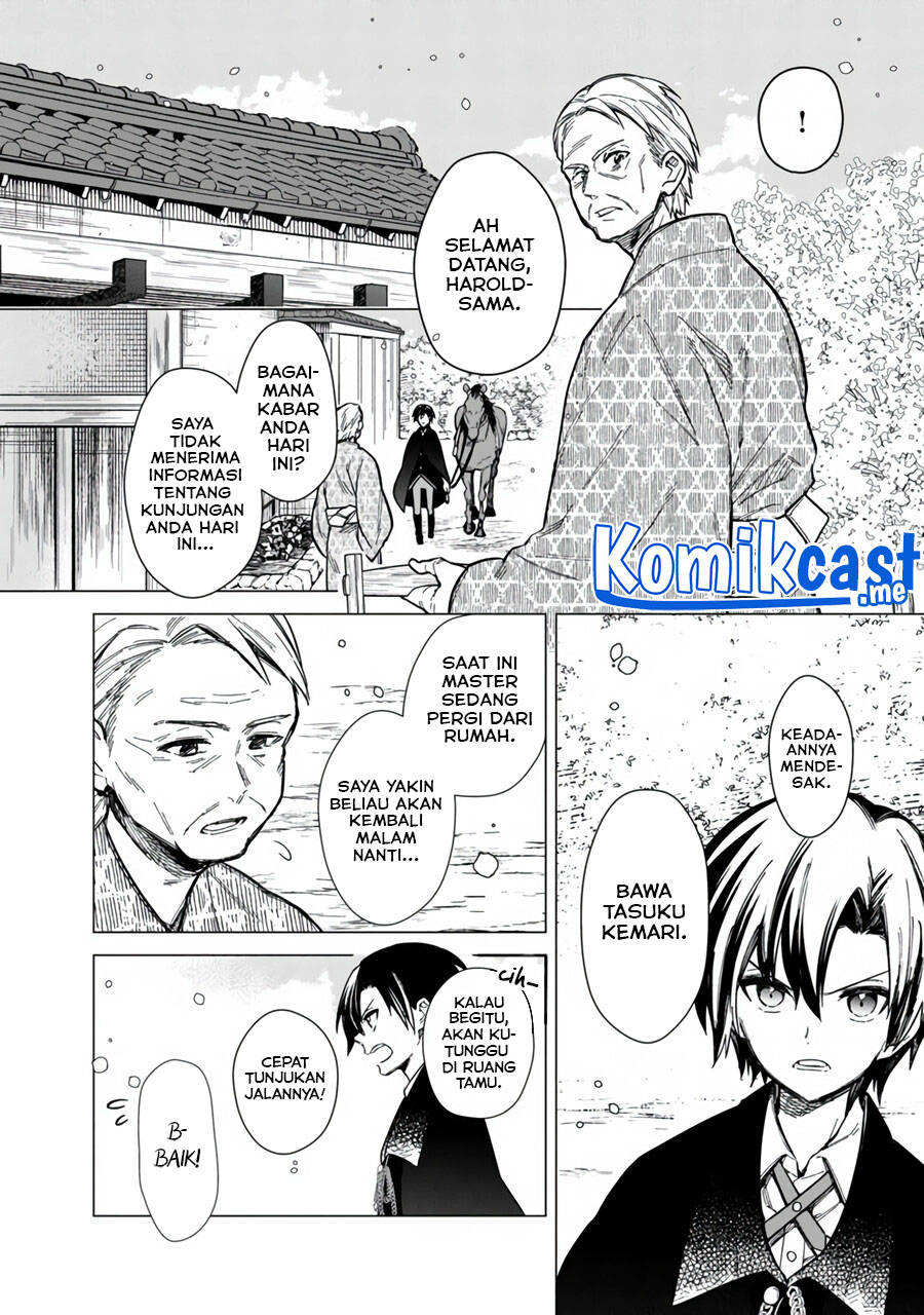 My Death Flags Show No Sign of Ending Chapter 40 Gambar 15