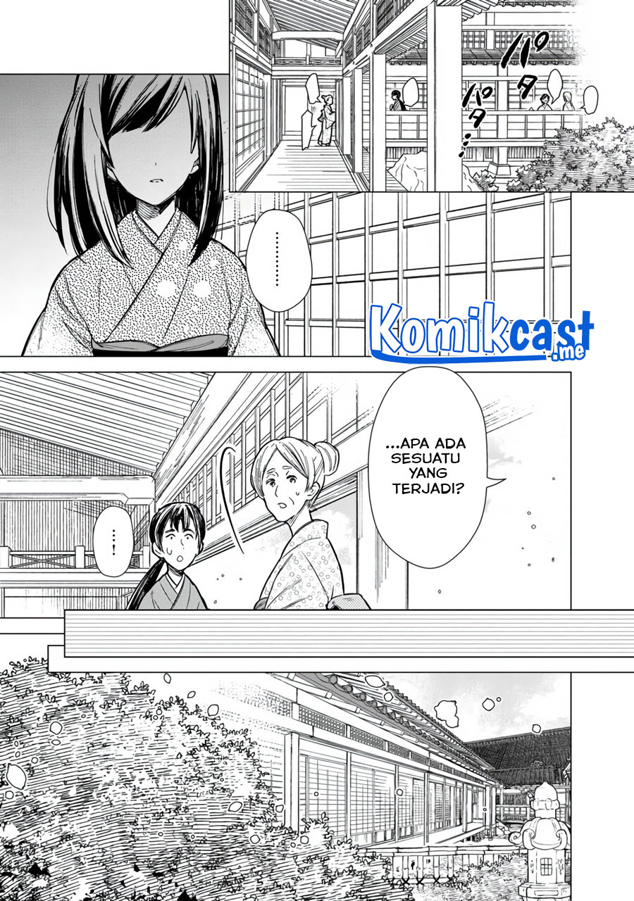 My Death Flags Show No Sign of Ending Chapter 40 Gambar 16