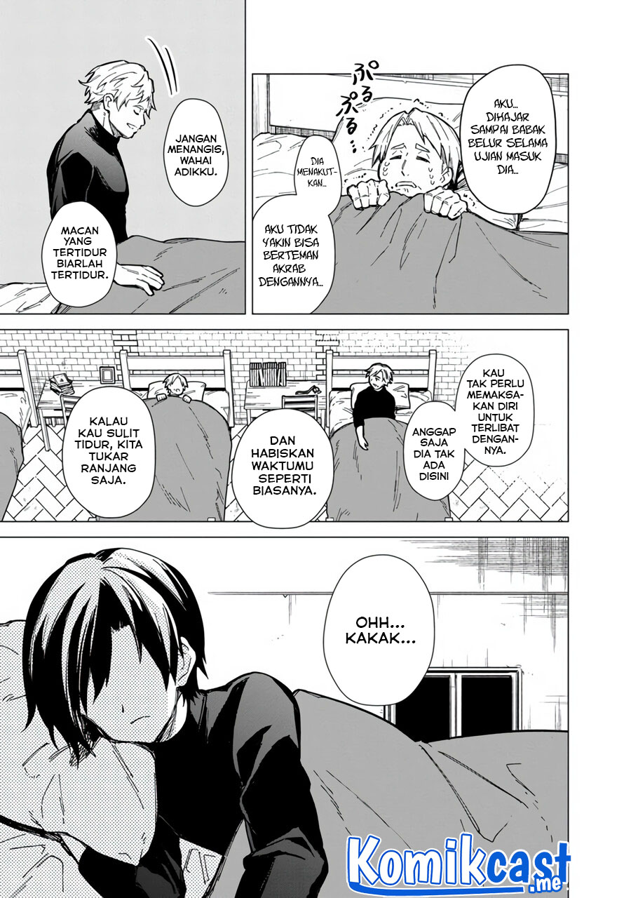 My Death Flags Show No Sign of Ending Chapter 40 Gambar 4