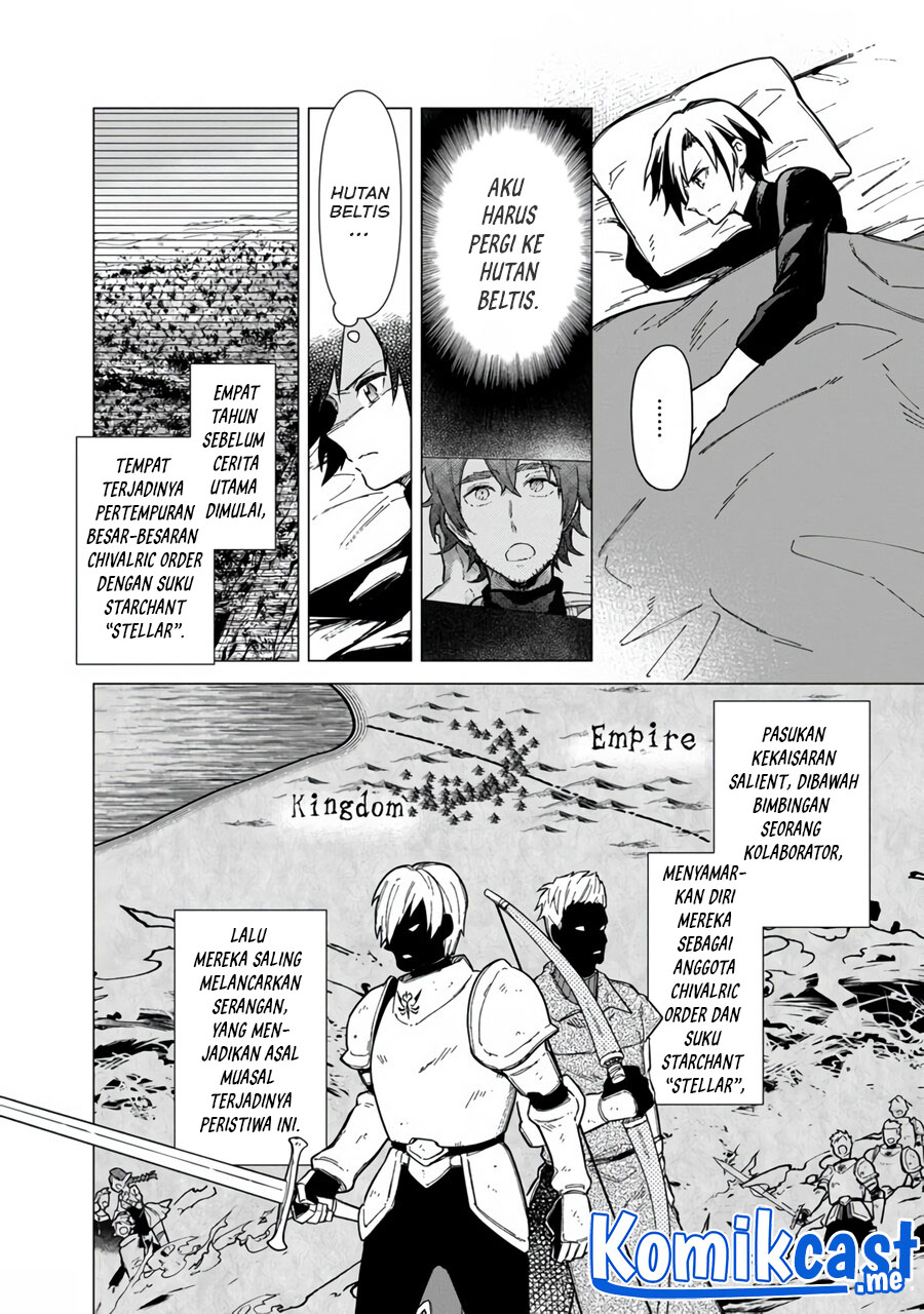 My Death Flags Show No Sign of Ending Chapter 40 Gambar 5