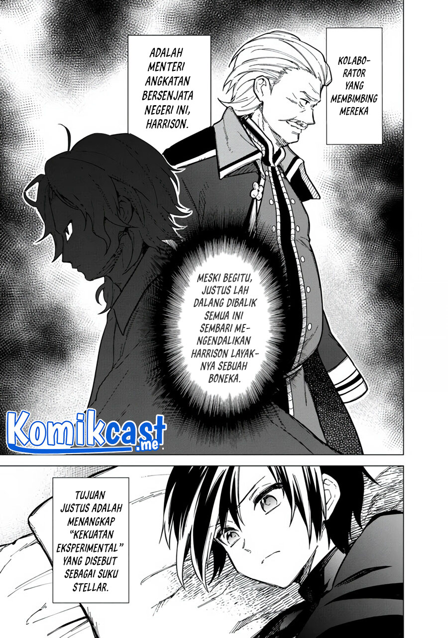 My Death Flags Show No Sign of Ending Chapter 40 Gambar 6