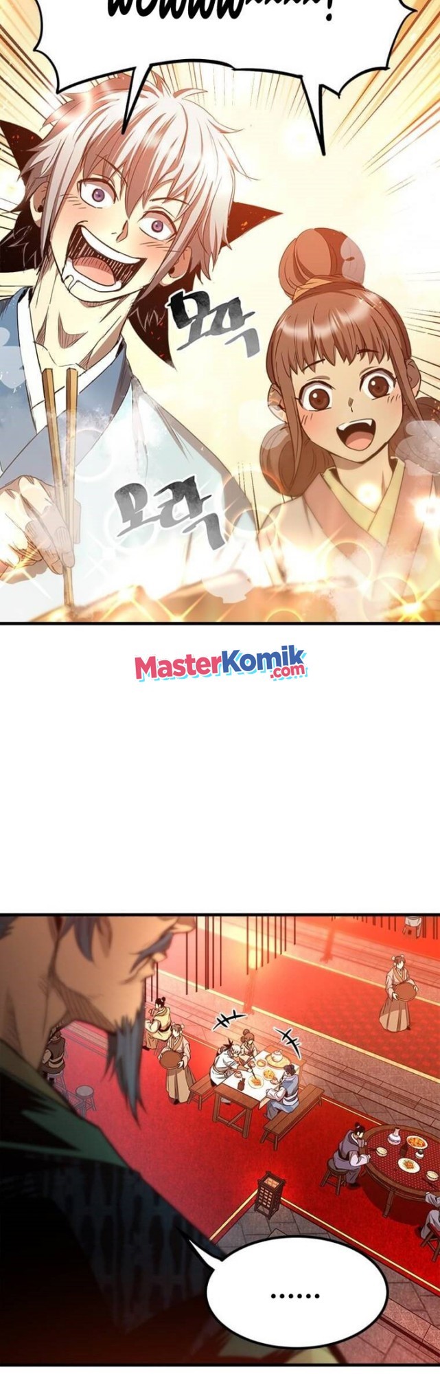 Strongest Fighter Chapter 61 Gambar 10