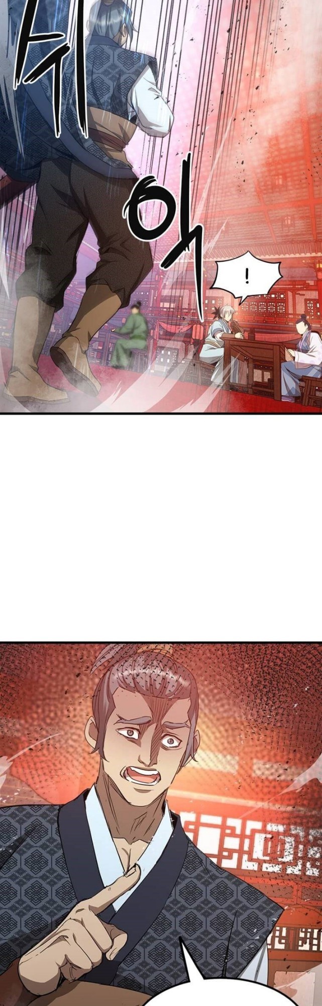 Strongest Fighter Chapter 61 Gambar 13