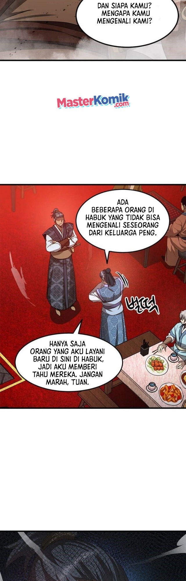 Strongest Fighter Chapter 61 Gambar 14