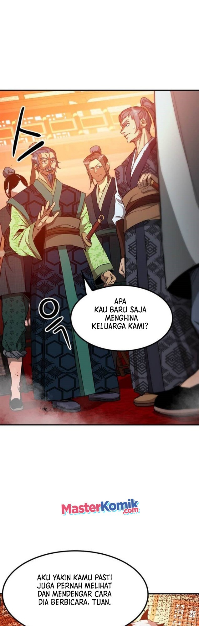 Strongest Fighter Chapter 61 Gambar 20