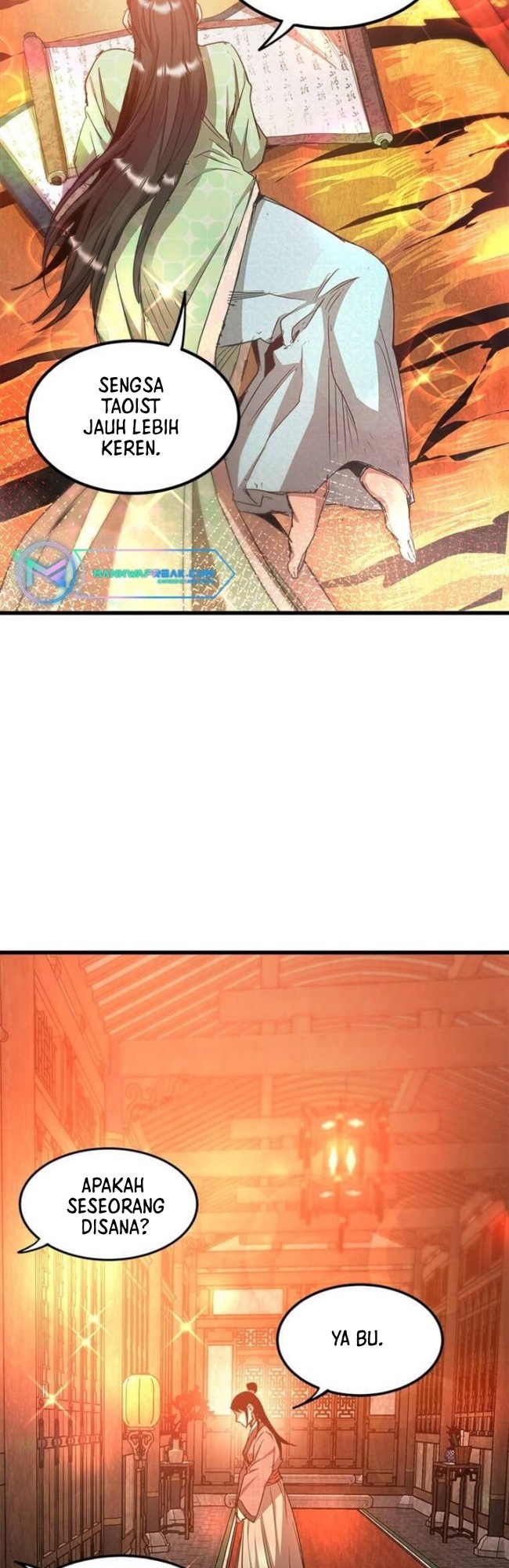 Strongest Fighter Chapter 61 Gambar 40