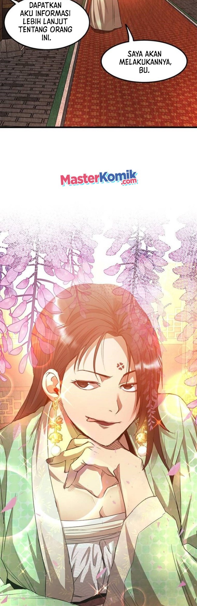 Strongest Fighter Chapter 61 Gambar 41