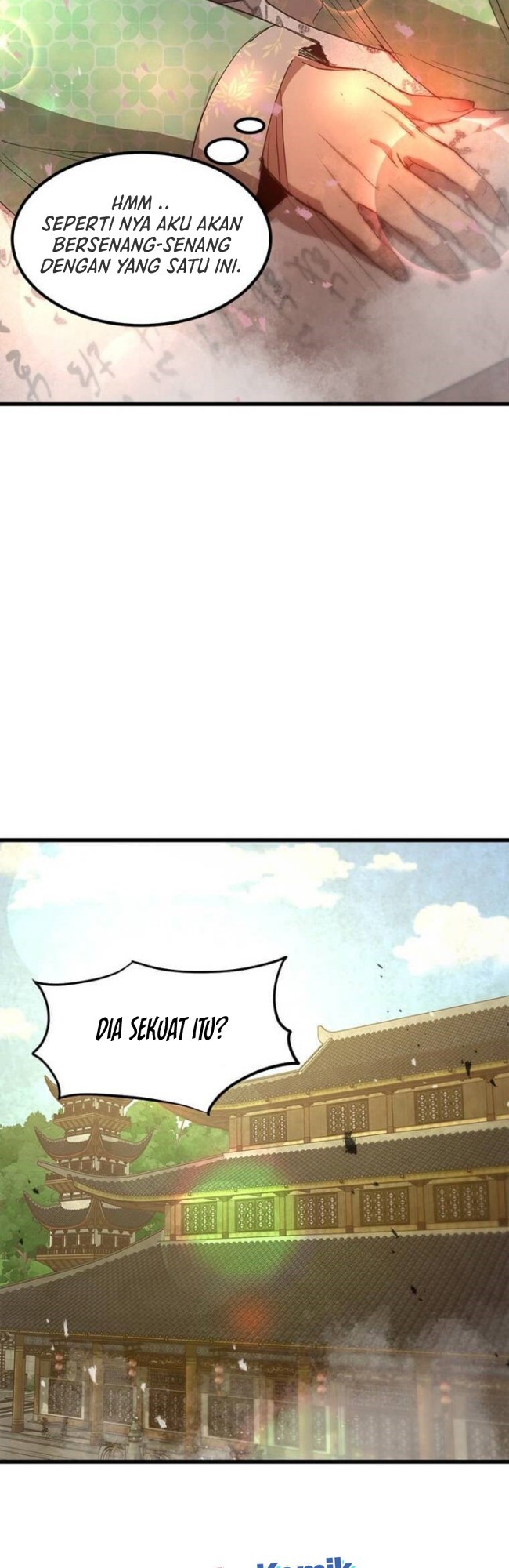 Strongest Fighter Chapter 61 Gambar 42