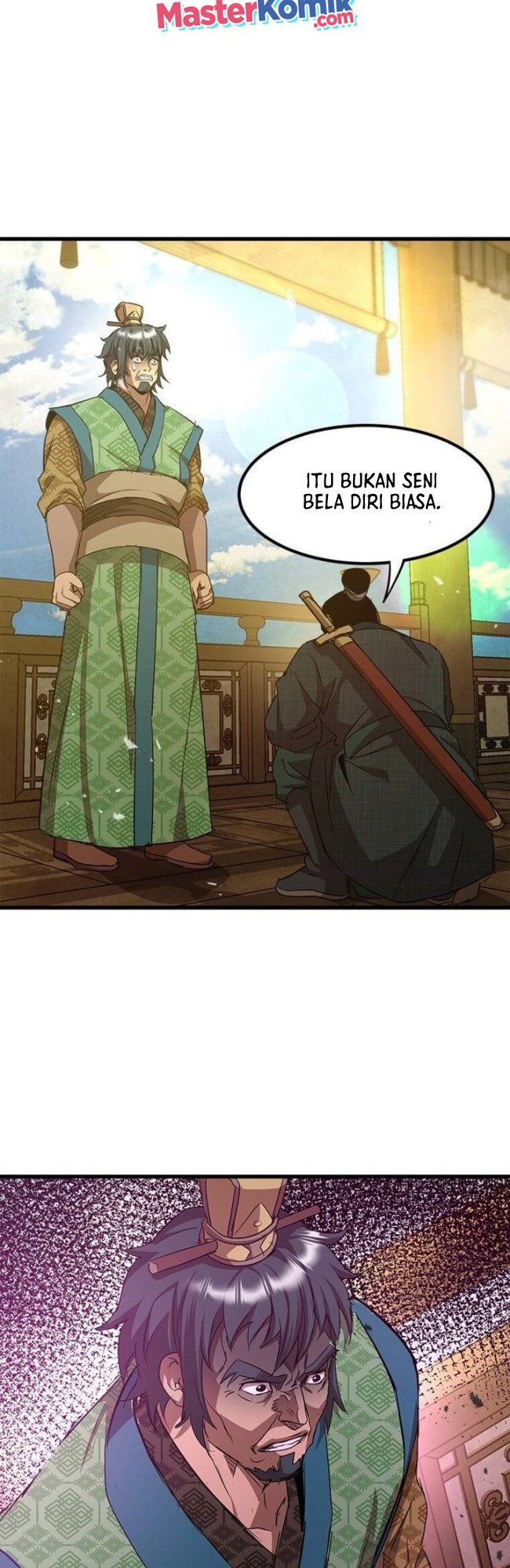 Strongest Fighter Chapter 61 Gambar 43