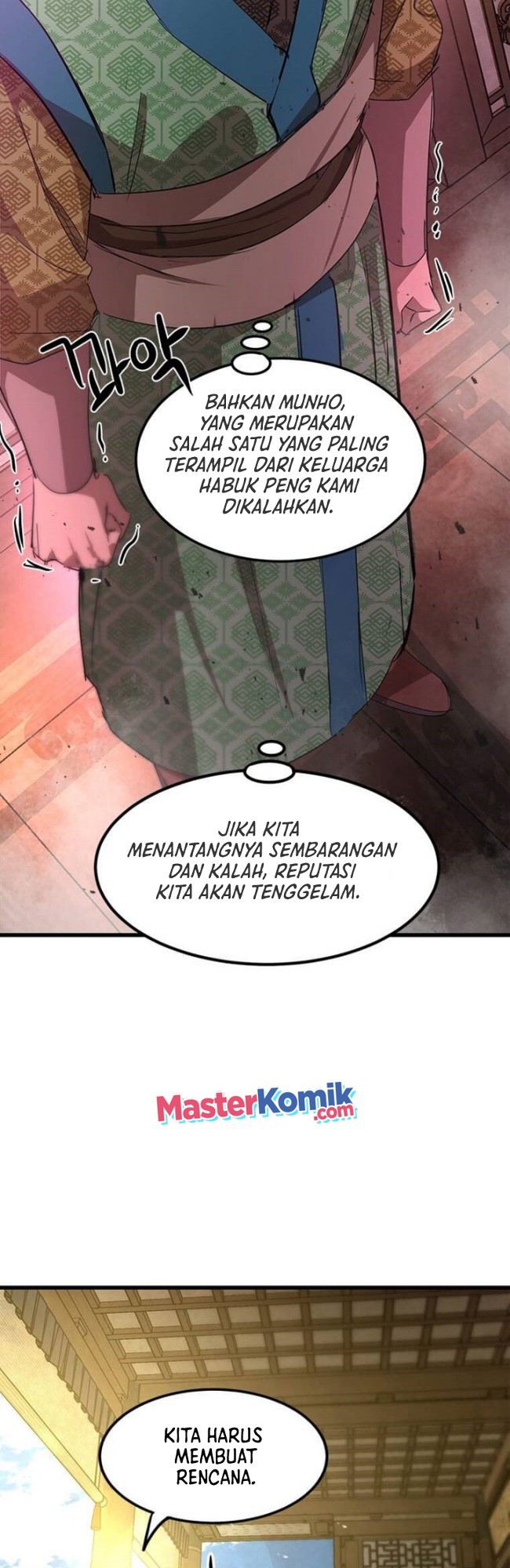 Strongest Fighter Chapter 61 Gambar 44