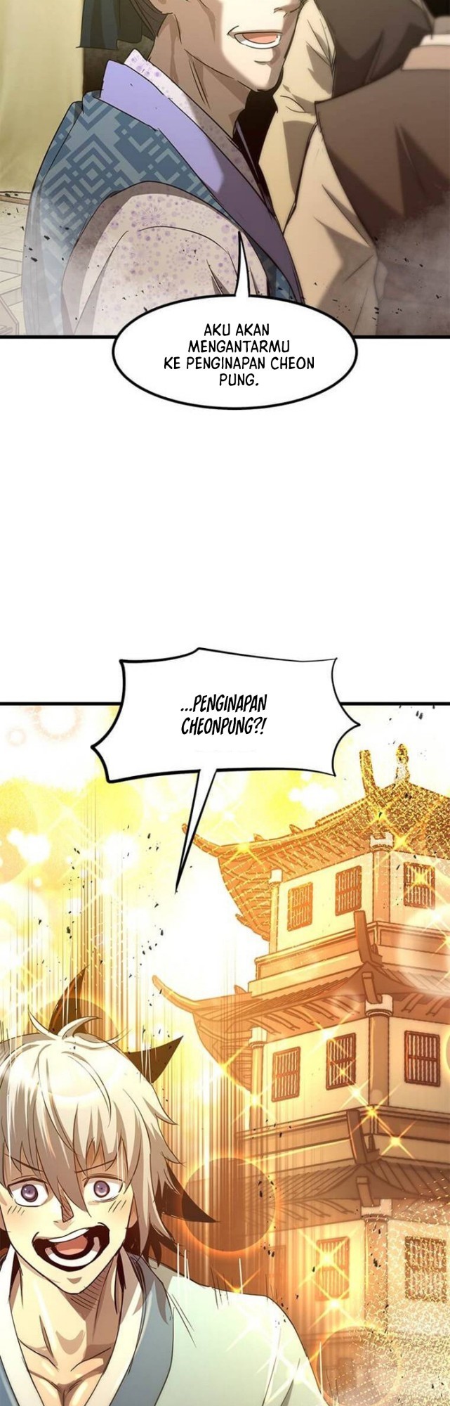 Strongest Fighter Chapter 61 Gambar 5