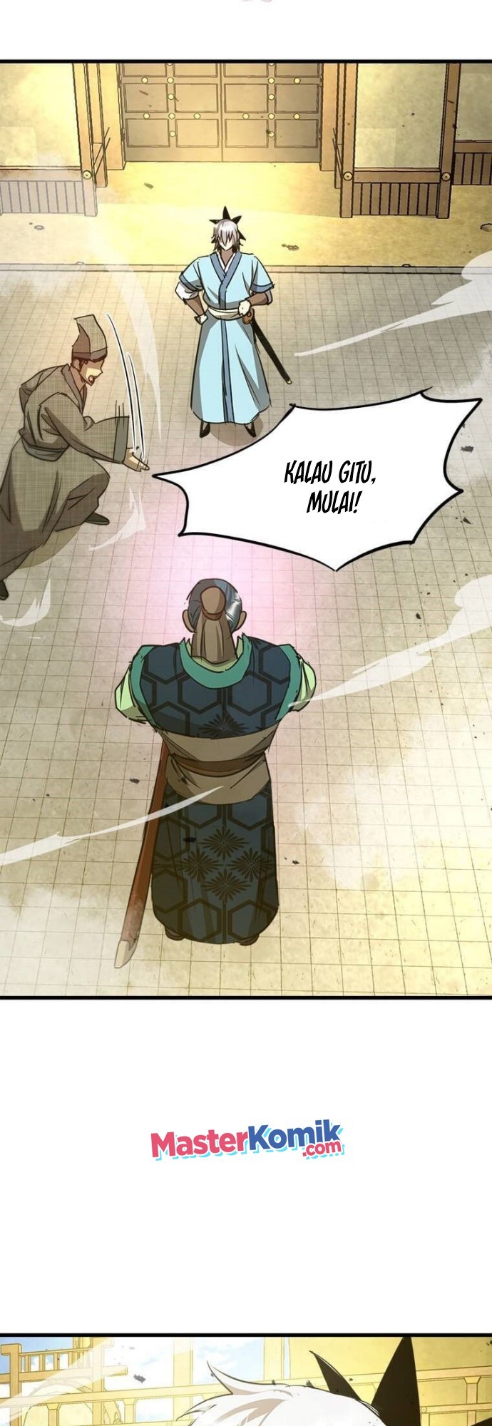 Strongest Fighter Chapter 61 Gambar 50