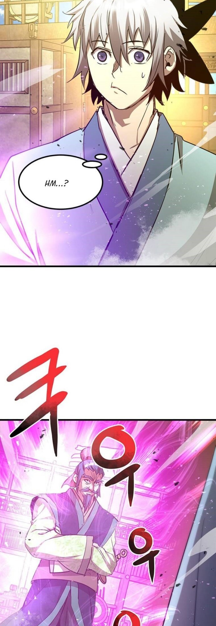 Strongest Fighter Chapter 61 Gambar 51