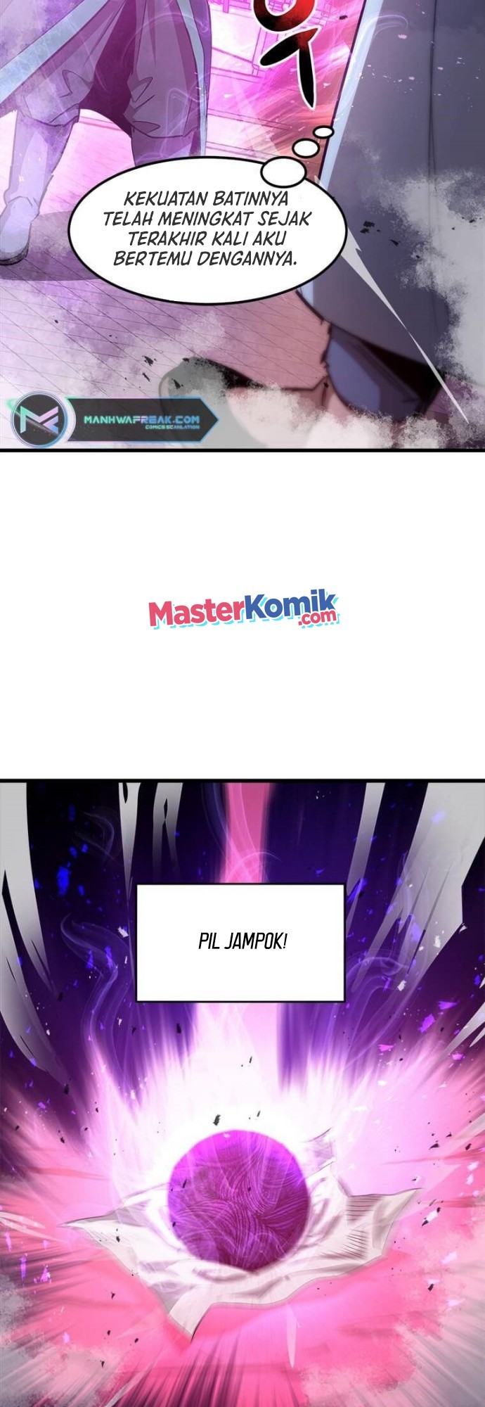 Strongest Fighter Chapter 61 Gambar 52