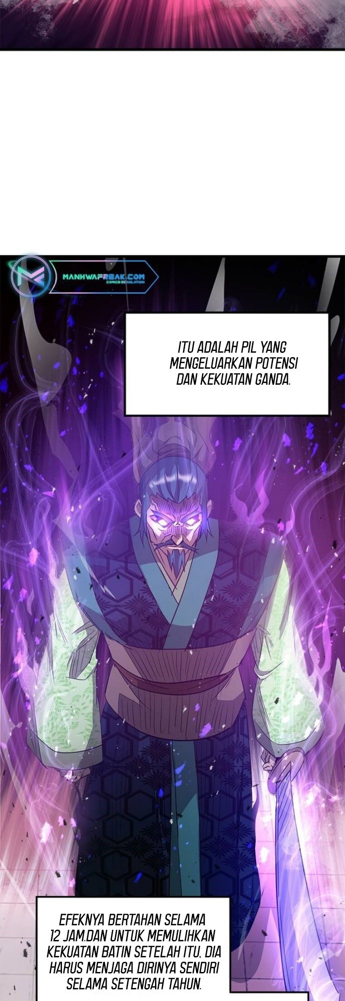 Strongest Fighter Chapter 61 Gambar 53