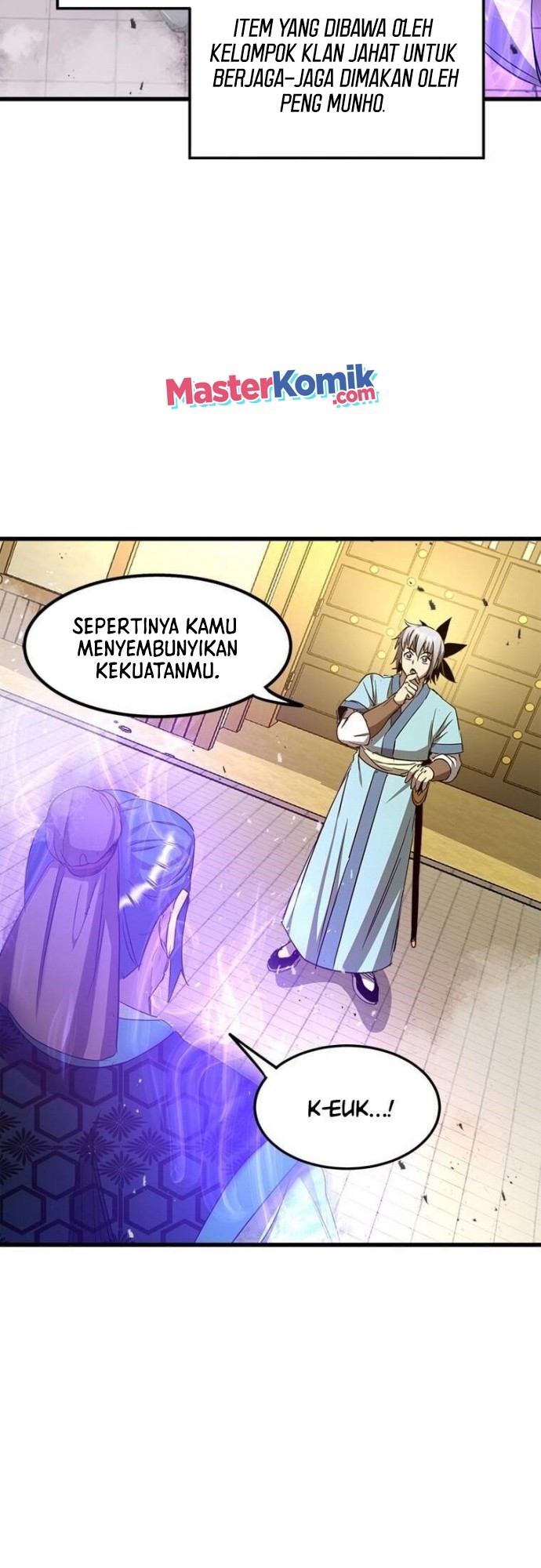 Strongest Fighter Chapter 61 Gambar 54