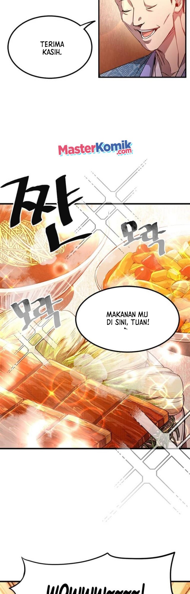 Strongest Fighter Chapter 61 Gambar 9