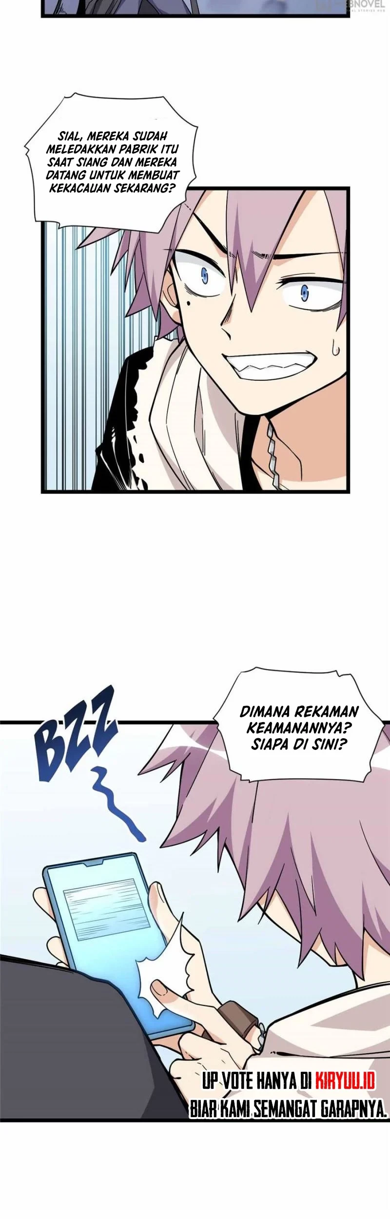My Girlfriend is a Villain Chapter 125 Gambar 48