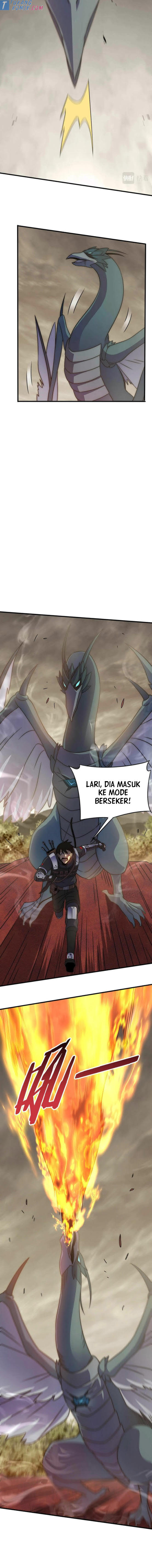 Apocalyptic Thief Chapter 46 Gambar 15