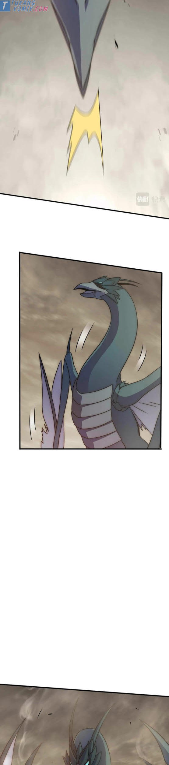 Apocalyptic Thief Chapter 46 Gambar 27
