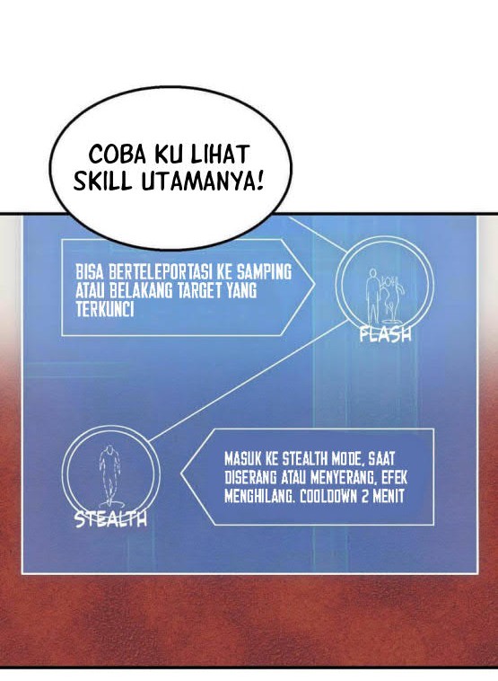 Apocalyptic Thief Chapter 46 Gambar 33