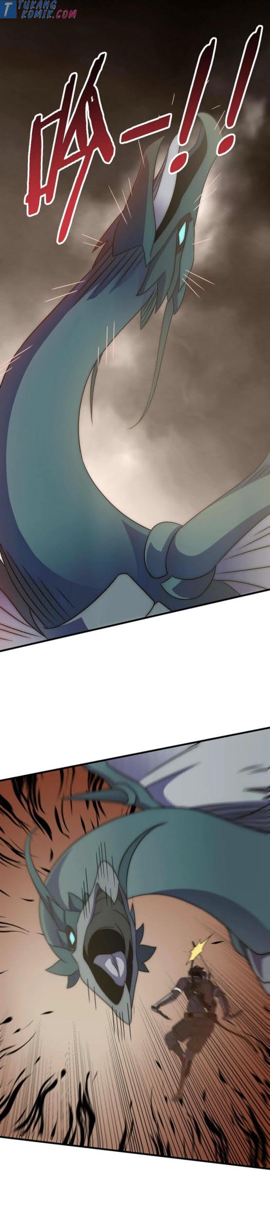 Apocalyptic Thief Chapter 46 Gambar 11