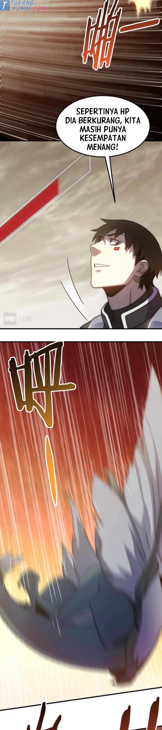 Apocalyptic Thief Chapter 46 Gambar 15