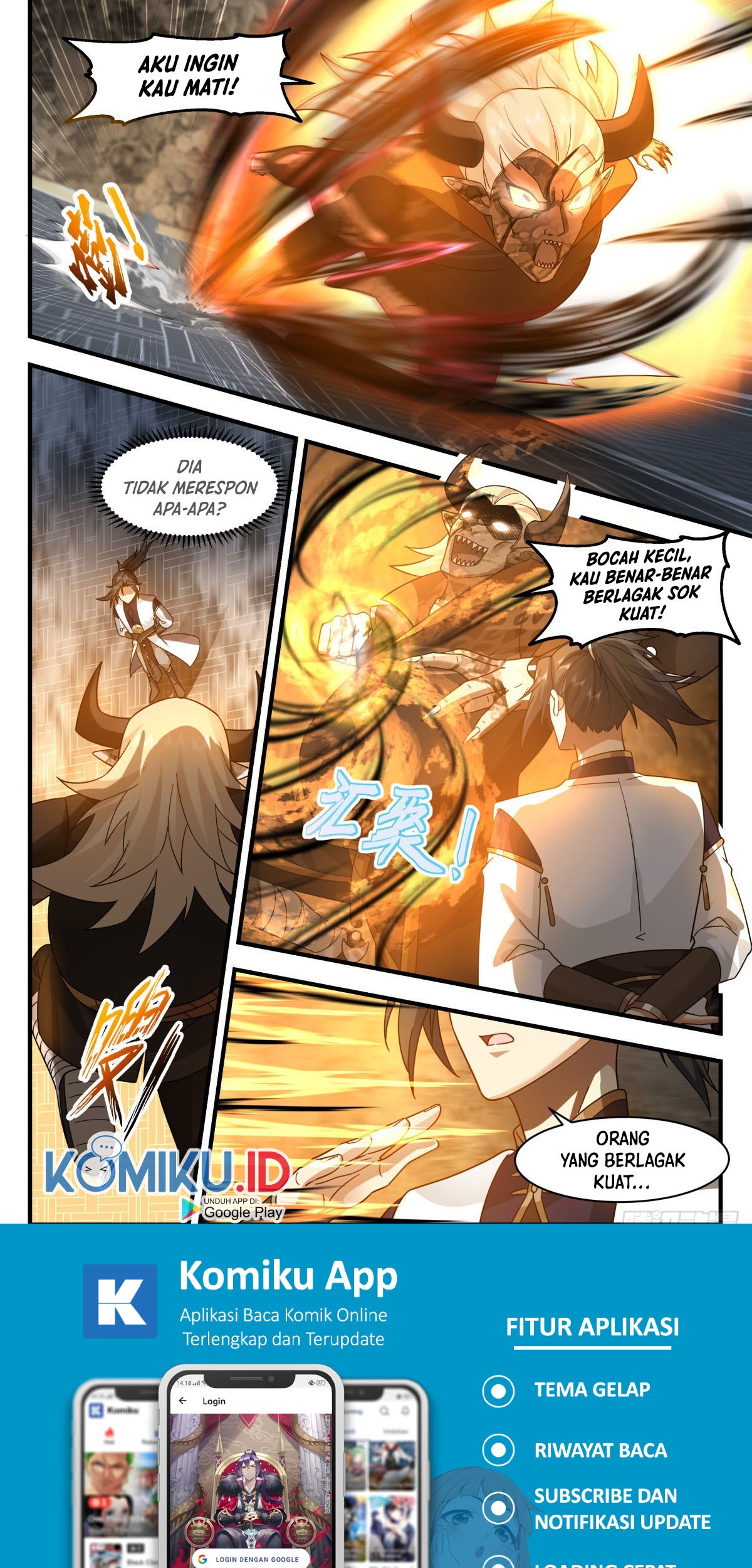 Martial Peak Part 2 Chapter 2383 Gambar 6