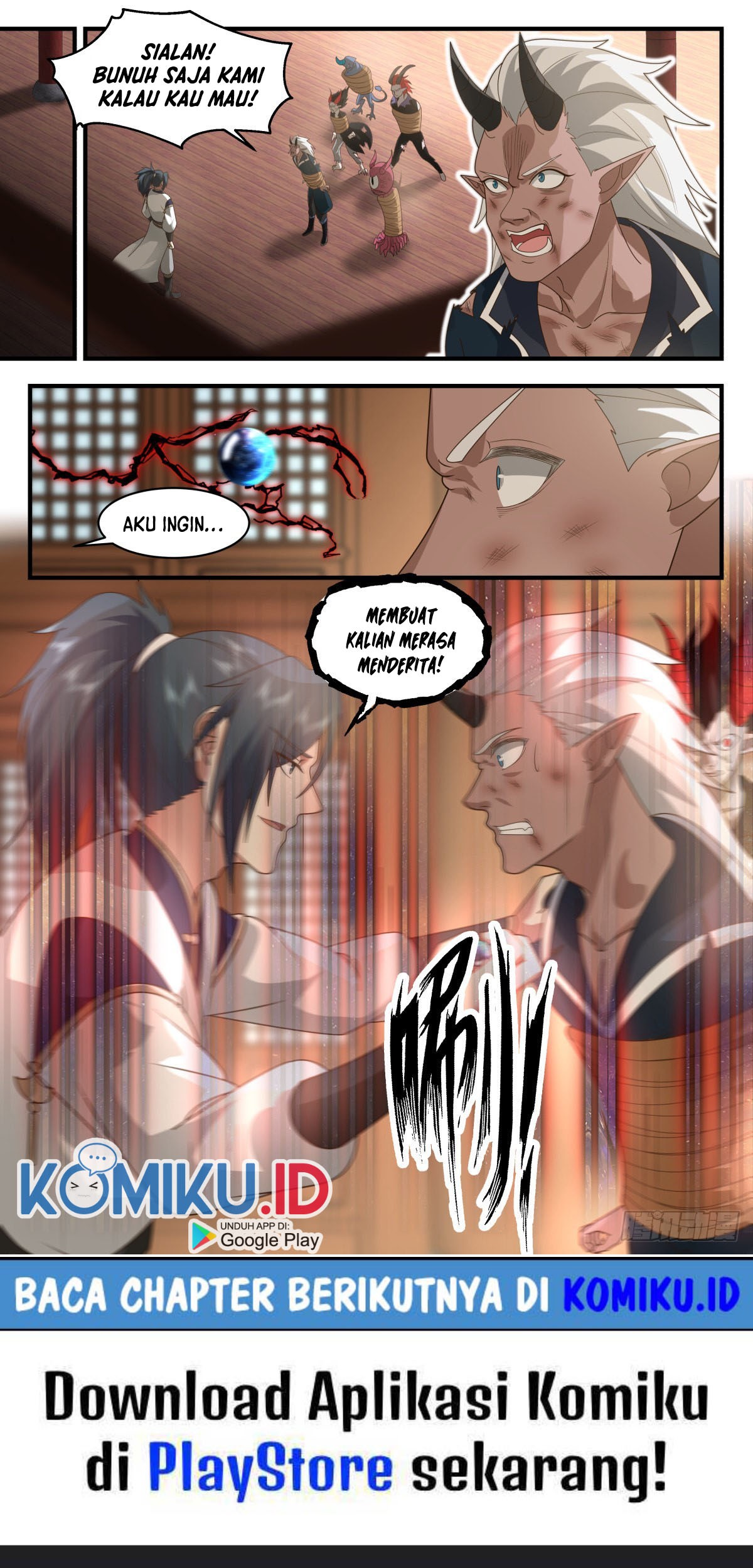 Martial Peak Part 2 Chapter 2384 Gambar 16
