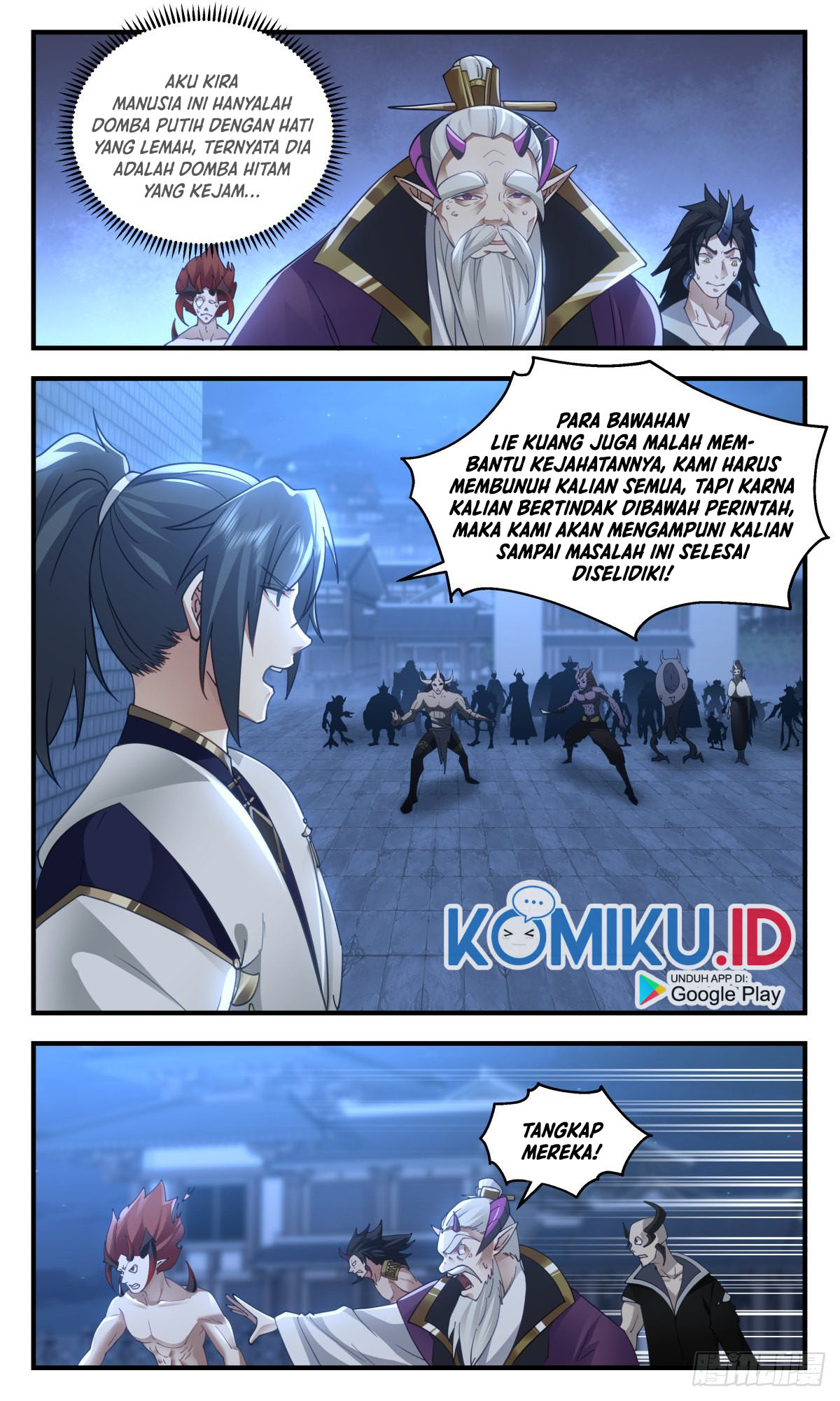 Martial Peak Part 2 Chapter 2384 Gambar 5