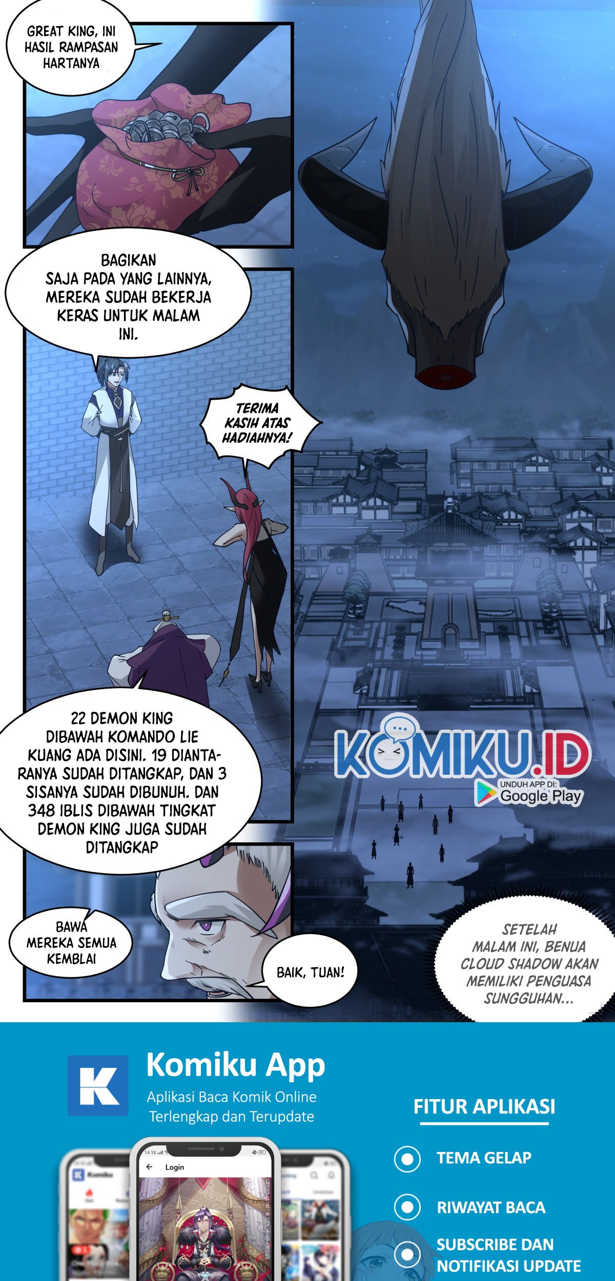 Martial Peak Part 2 Chapter 2384 Gambar 6