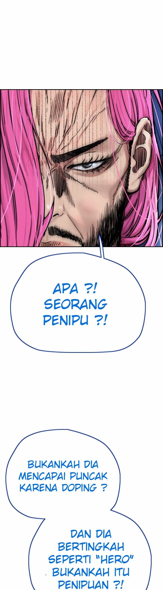Baca  Wind Breaker Chapter 400 Gambar 2