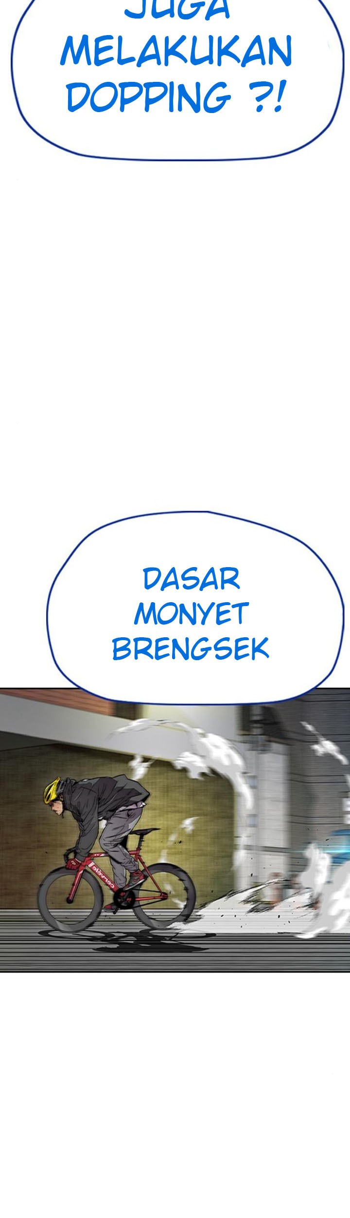 Wind Breaker Chapter 399 Gambar 3