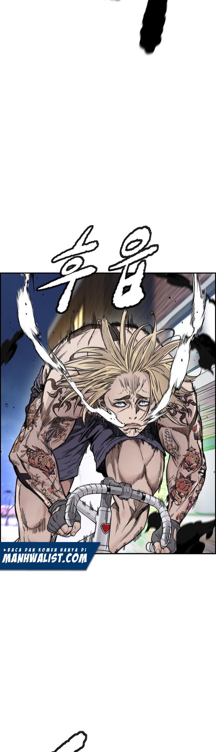 Wind Breaker Chapter 399 Gambar 21