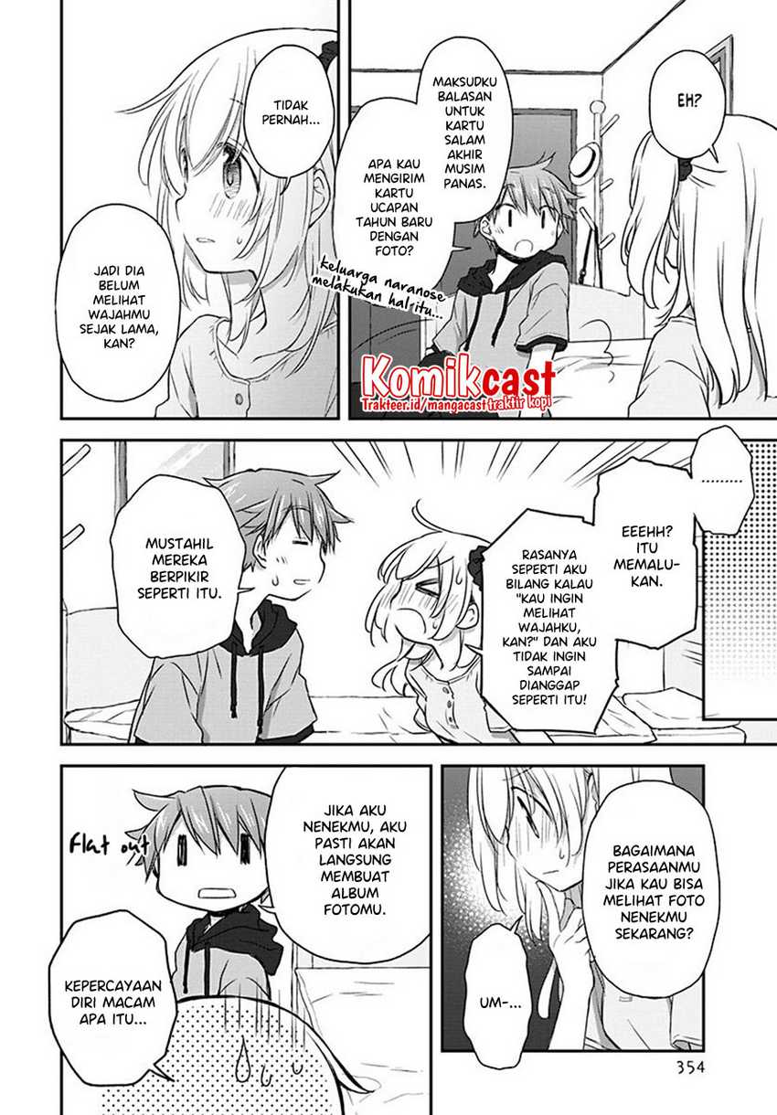 Binetsu Kuukan Chapter 25 Gambar 10